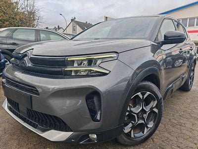 Gebraucht Citroën C5 Aircross 131 PS (96 kW) 2022 Grau SUV
