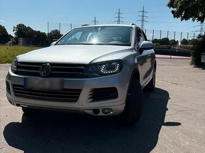 VW Touareg