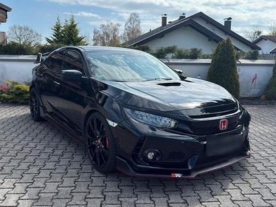 Gebraucht Honda Civic Type R GT 320 PS (235 kW) 2018 Schwarz Limousine