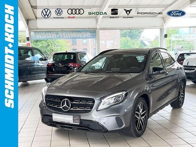 Mercedes GLA180