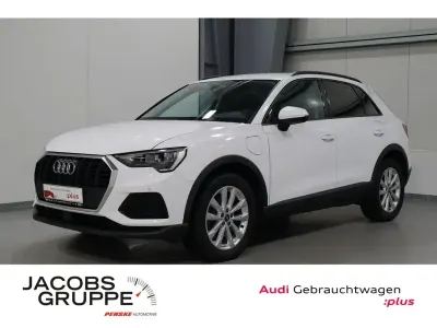 Gebraucht Audi Q3 180 PS (132 kW) 2022 Weiß SUV