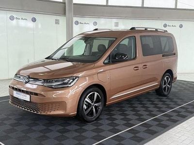 Andere Gebraucht 2025 VW Caddy Maxi Style Van / Kleinbus | 43.480 €