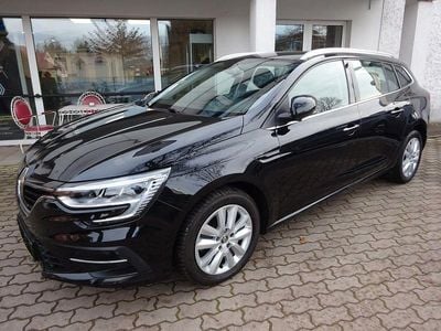 Second-hand Renault Mégane GrandTour Zen 140 CP (102 kW) 2021 Negru Break