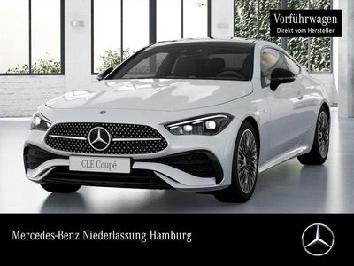 Gebraucht Mercedes CLE300 AMG 204 PS (150 kW) 2026 Weiß Coupé