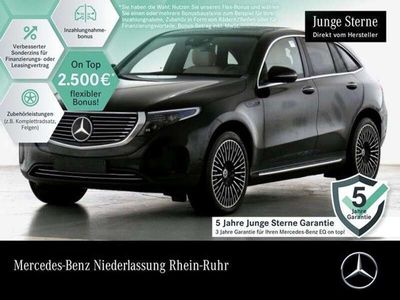 gebraucht Mercedes EQC400 4MATIC