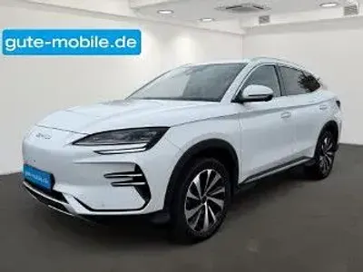 Ny BYD Seal Comfort 160 kW (218 HK) 2025 Hvid Sedan