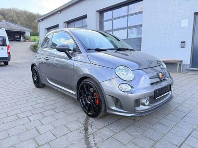 Gebraucht Abarth 595 Competizione 160 PS (117 kW) 2014 Grau Kleinwagen