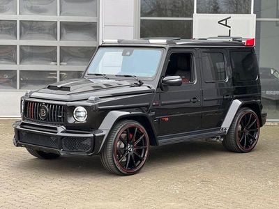 Mercedes G63 AMG