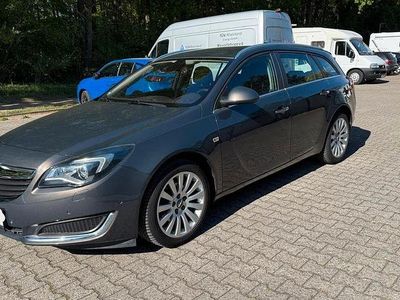 Second-hand Opel Insignia 136 CP (100 kW) 2015 Gri Break