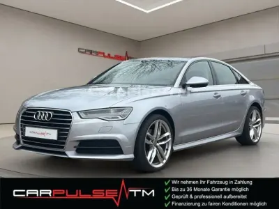 Używany Audi A6 Business 190 KM (139 kW) 2017 Other Sedan/Limuzyna