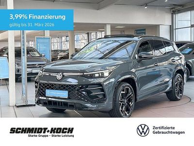 Gebraucht VW Tayron R-line 272 PS (200 kW) 2025 Grau SUV