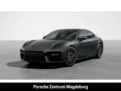 Neu Porsche Panamera 4 470 PS (345 kW) 2026 Grau Kleinwagen