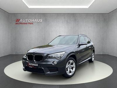 Mineralgrau metallic Gebraucht 2015 BMW X1 Shadowline SUV | 17.500 €