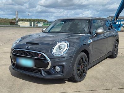 Gebraucht Mini Cooper SD 190 PS (139 kW) 2016 Grau Kleinwagen