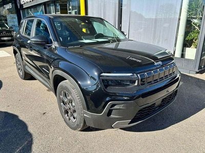 Neu Jeep Avenger Longitude 101 PS (74 kW) 2026 Schwarz SUV