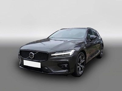 Gebraucht Volvo V60 Plus 197 PS (144 kW) 2024 Grau Kombi