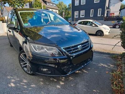 gebraucht Seat Alhambra 