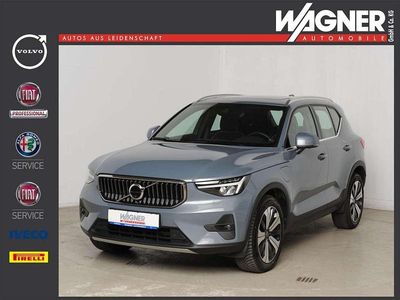 Gebraucht Volvo XC40 Ultimate 261 PS (191 kW) 2022 Grau SUV