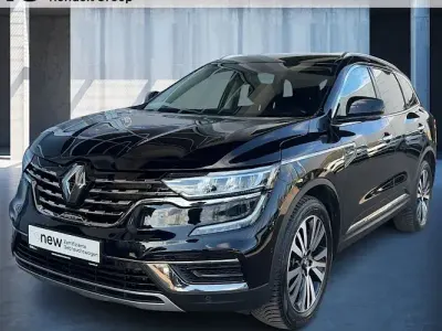 Brugt Renault Koleos Initiale Paris 184 HK (135 kW) 2023 Sort SUV