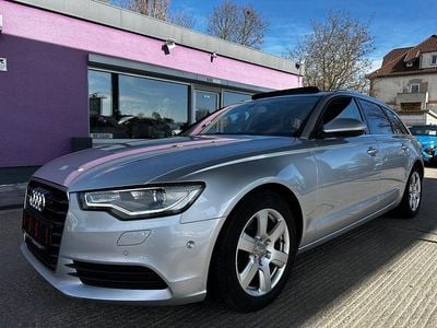 Gebraucht Audi A6 Comfort 245 PS (180 kW) 2012 Silber Kombi