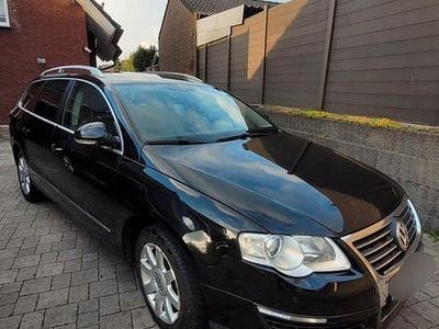 Gebraucht VW Passat 140 PS (102 kW) 2007 Kombi