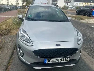 Gebraucht Ford Fiesta