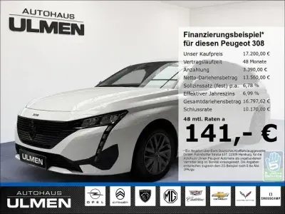 Gebraucht Peugeot 308 SW