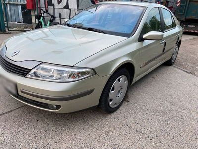 gebraucht Renault Laguna II 