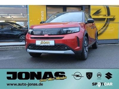 Nuova Opel Frontera 110 CV (80 kW) 2025 Arancione SUV