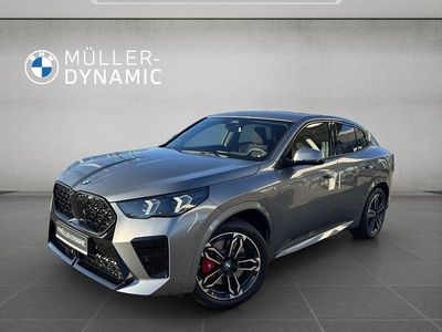 Gebraucht BMW X2 M Sport 170 PS (125 kW) 2025 Skyscraper grau SUV