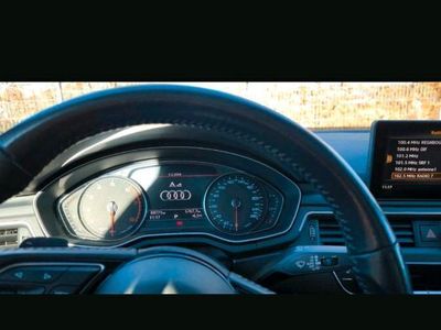 gebraucht Audi A4 2019 nur für Auslandverkauf