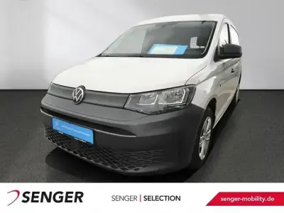 Gebraucht VW Caddy 102 PS (75 kW) 2022 Andere Van / Kleinbus