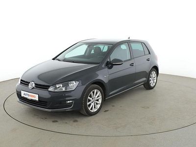 Usata VW Golf VII LOUNGE 2016 Grigio Berlina