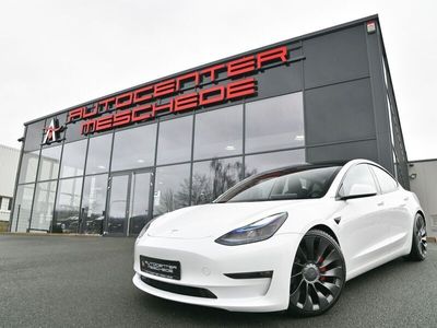 gebraucht Tesla Model 3 Performance AWD Dual Motor* 20" Turbine*