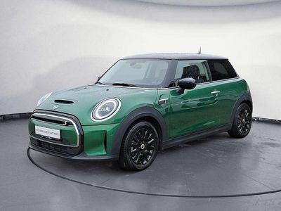 Gebraucht Mini Cooper SE Classic 135 kW (184 PS) 2021 Grün Kleinwagen