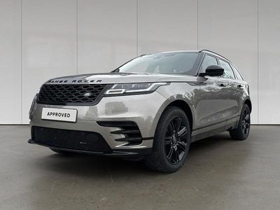 Gebraucht Land Rover Range Rover Velar SE Dynamic 304 PS (223 kW) 2022 Lantau bronze SUV