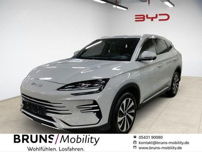 Gebraucht BYD Seal U Design 324 PS (238 kW) 2025 Braun SUV