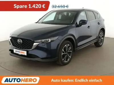 Gebraucht Mazda CX-5