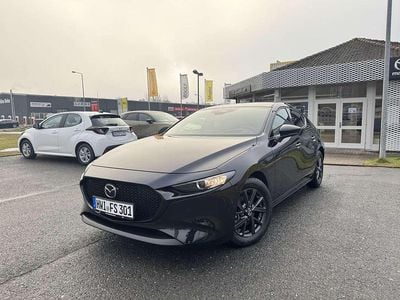 Gebraucht Mazda 3 Homura-Line 140 PS (102 kW) 2025 Schwarz Limousine