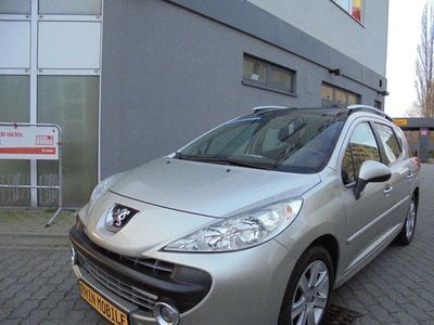 gebraucht Peugeot 207 Sport 120 VTi Automatik/72tkm