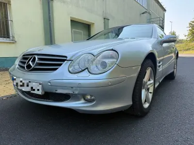 Gebraucht Mercedes SL500