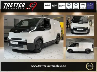 Brugt Kia PV5 119 kW (163 HK) 2026 Hvid MPV