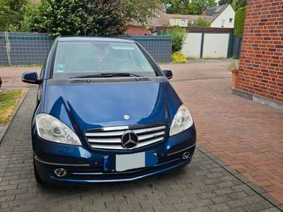 Mercedes A160