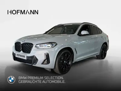 Second-hand BMW X4 M M Sport 190 CP (139 kW) 2025 Gri SUV