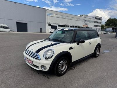 Mini Cooper Clubman