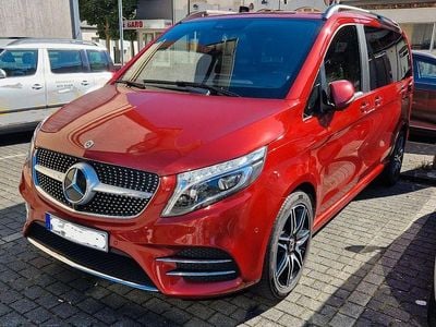 Mercedes V250