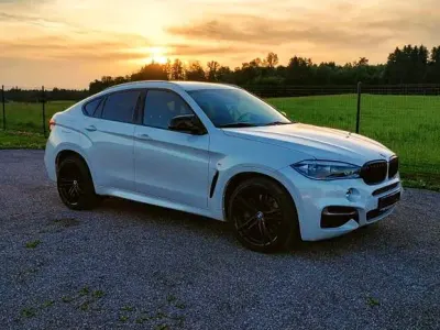 Gebraucht BMW X6 M50