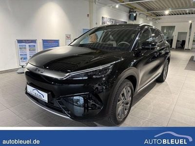 Neu BYD Atto 3 330 kW (449 PS) 2026 Obsidian black SUV