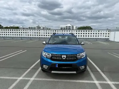 Gebraucht Dacia Sandero Prestige 101 PS (74 kW) 2020 Blau Limousine