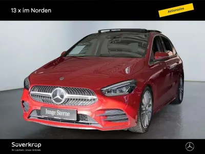 Gebraucht Mercedes B220